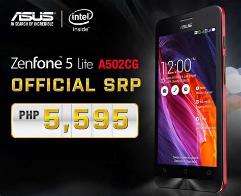 Best Asus Zenfone Price List in Philippines August 2024.